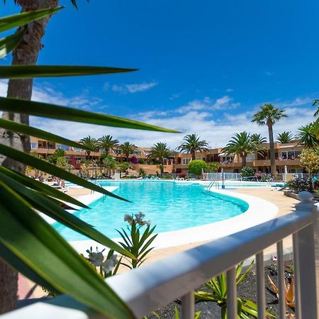AlicesBungalowPoolView-Summer Corralejo Exterior foto