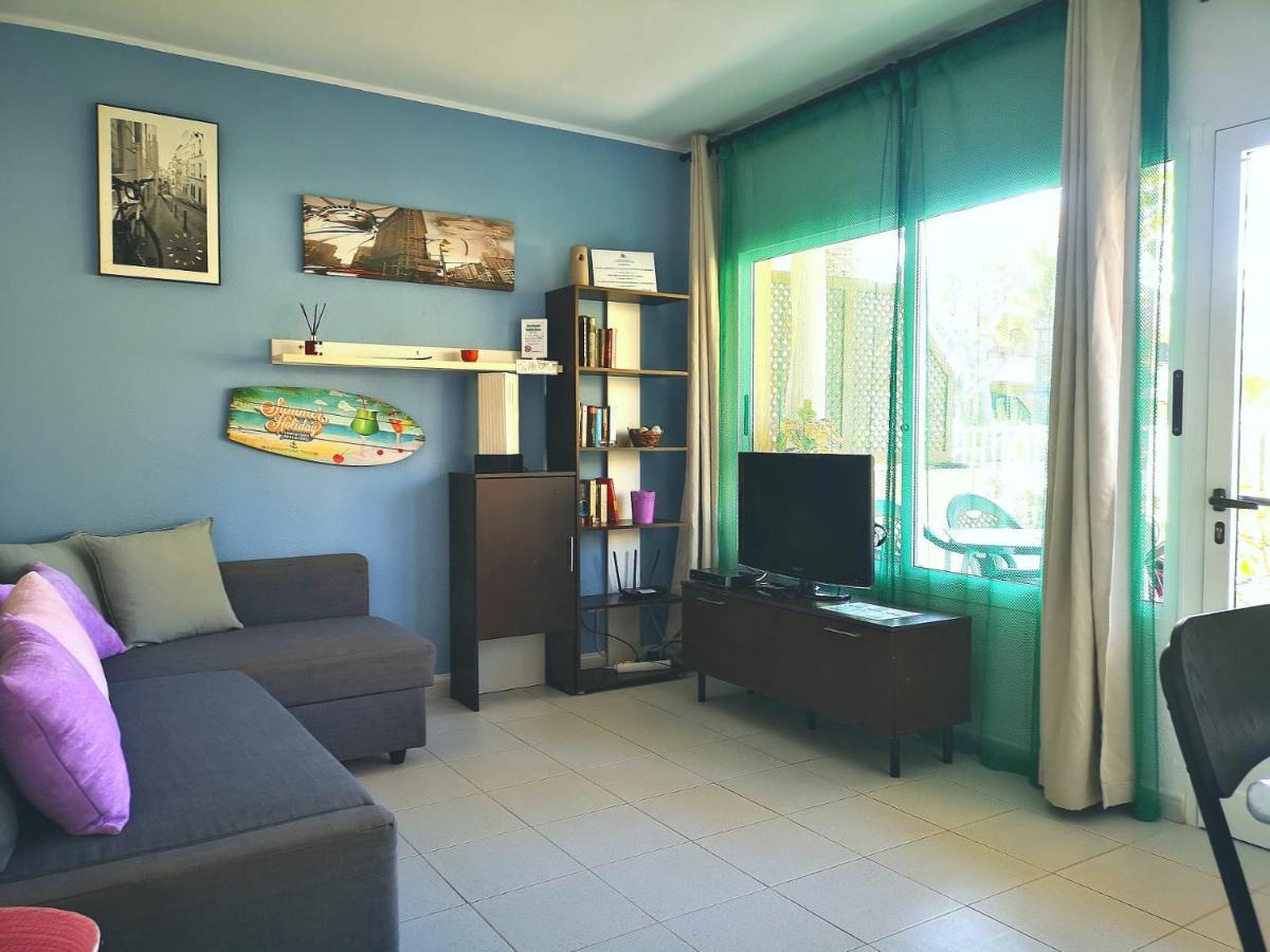 AlicesBungalowPoolView-Summer Corralejo Exterior foto