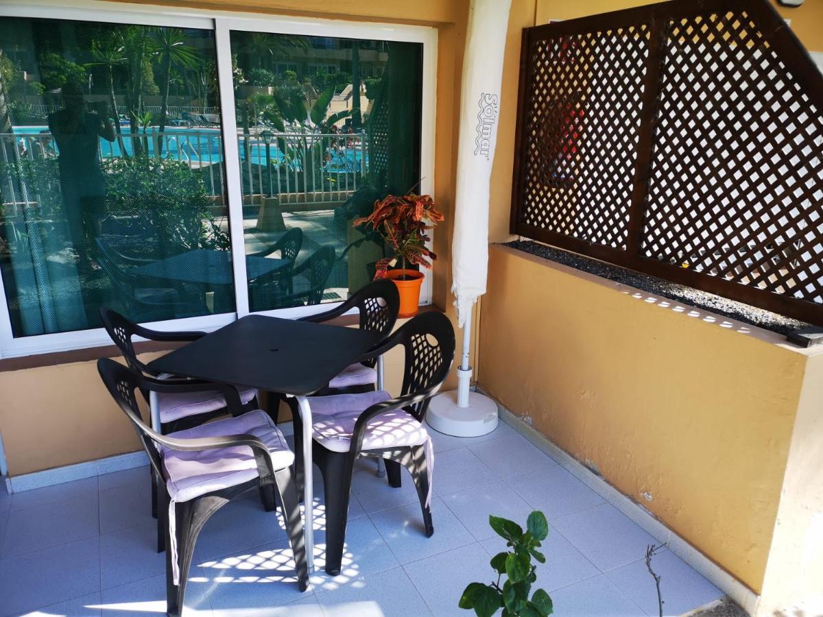 AlicesBungalowPoolView-Summer Corralejo Exterior foto