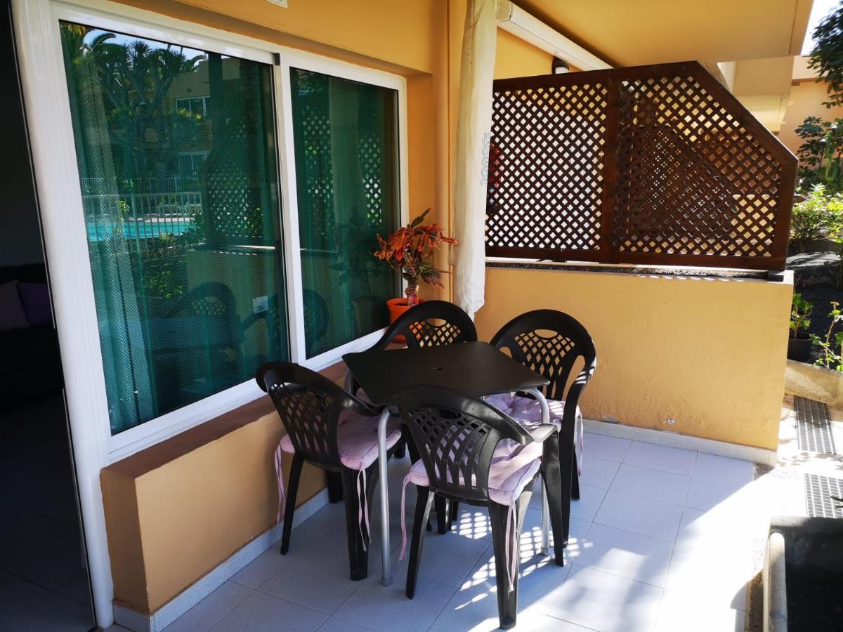 AlicesBungalowPoolView-Summer Corralejo Exterior foto