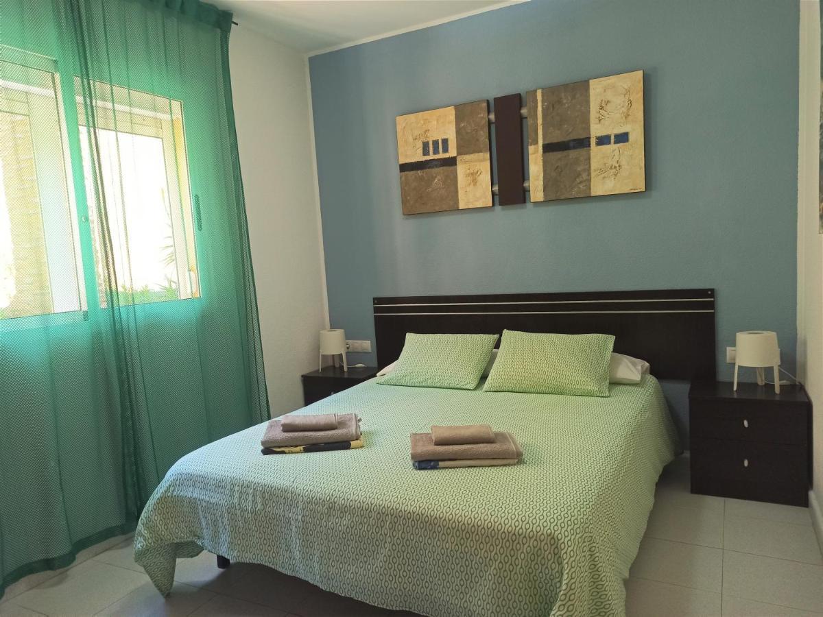 AlicesBungalowPoolView-Summer Corralejo Exterior foto