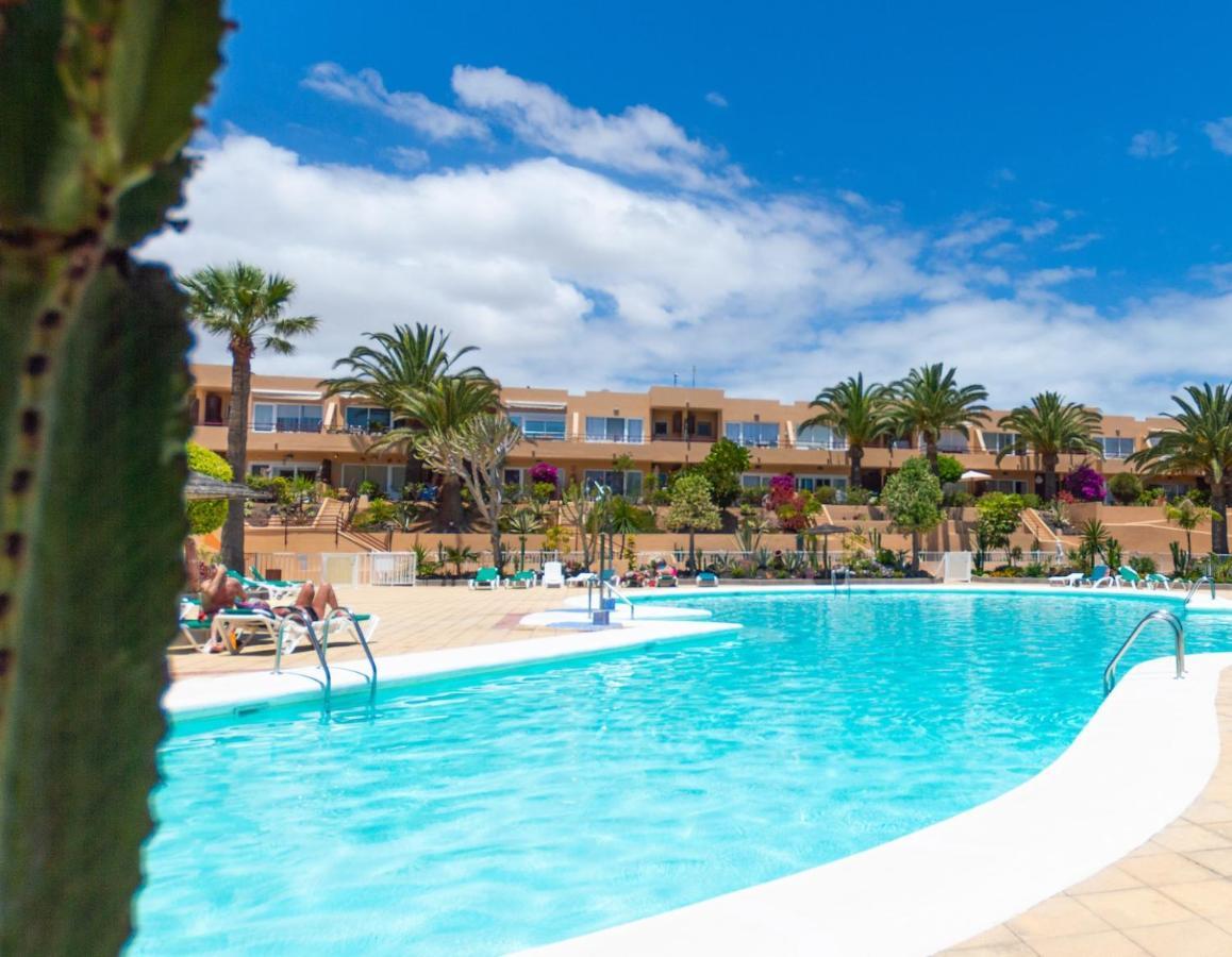 AlicesBungalowPoolView-Summer Corralejo Exterior foto