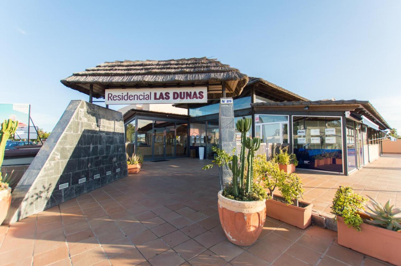 AlicesBungalowPoolView-Summer Corralejo Exterior foto